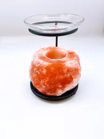 Salt Lamp Wax/Oil Warmer