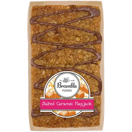 Salted Caramel Flapjack Tray - image 1