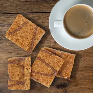 Salted Caramel Flapjack Tray - image 2