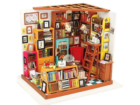Sam's Study