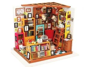 Sam's Study