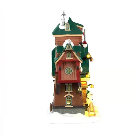 SANTA' ELF DORMITORY, B/O (4.5V) - image 2