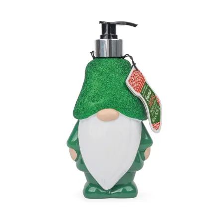 Santa Gonk Style 480ml Frosted Mint Hand Wash (Green) - image 1
