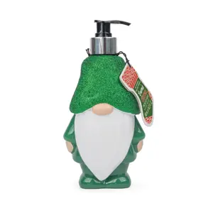 Santa Gonk Style 480ml Frosted Mint Hand Wash (Green) - image 1