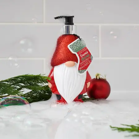 Santa Gonk Style 480ml Winter Spruce Hand Wash (Red) - image 2