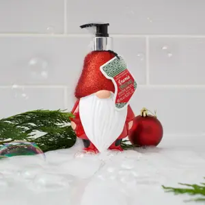Santa Gonk Style 480ml Winter Spruce Hand Wash (Red) - image 2