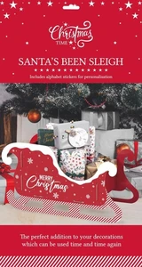 Santa'S Been Sleigh - image 1