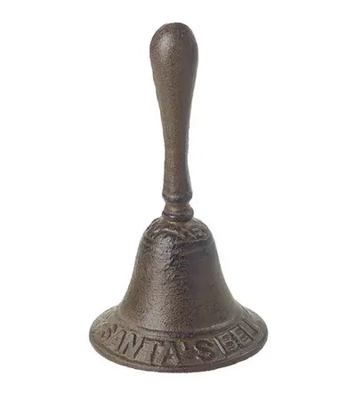 SANTA'S BELL