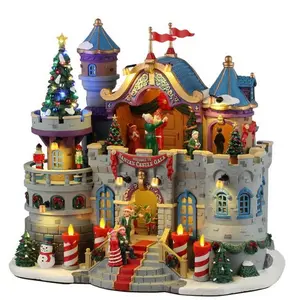 SANTA‘S CASTLE GALA, INCLUDING ADAPTOR 550 mA