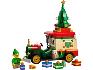 Santa's Delivery Truck - image 1