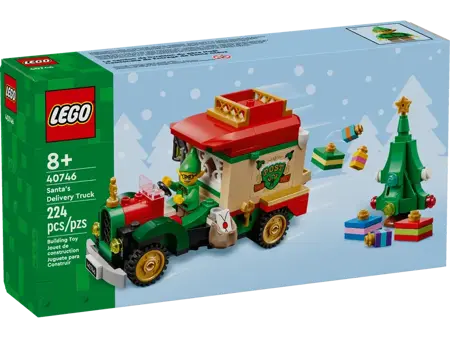 Santa's Delivery Truck - image 2