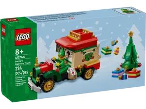 Santa's Delivery Truck - image 2