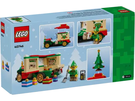 Santa's Delivery Truck - image 3