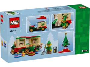 Santa's Delivery Truck - image 3