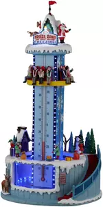 SANTA'S FREEZE ZONE, WITH 4.5V ADAPTOR