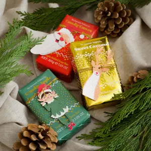 Santa's Little Helper Soap - Santa - image 3