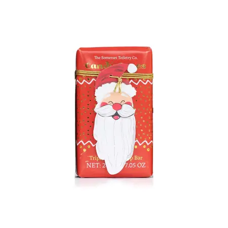 Santa's Little Helper Soap - Santa - image 1