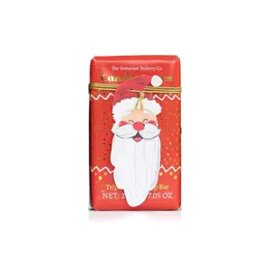 Santa's Little Helper Soap - Santa - image 1