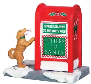 SANTA'S MAILBOX
