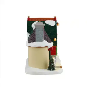 * SANTA'S SNACK SHACK, WITH 4.5V 100mA ADAPTOR - image 2