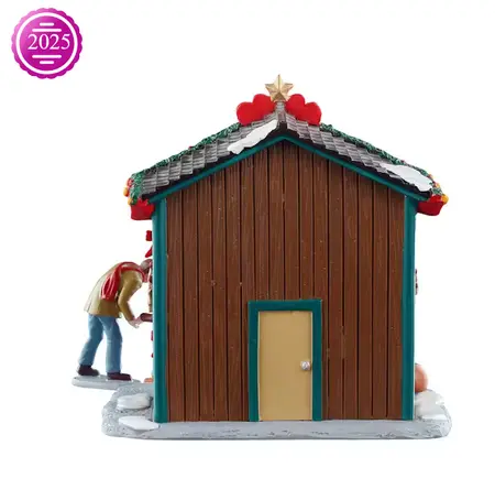 SANTA'S WORKSHOP TOYS, SET OF 3 - image 4