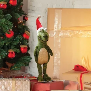 SantaSaurus - Green