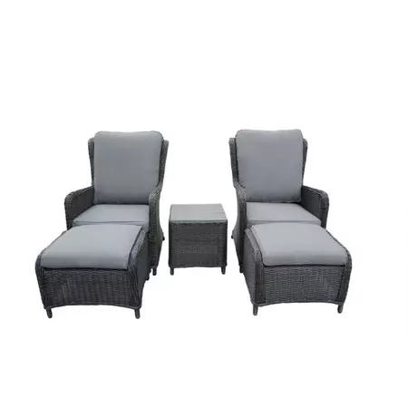 Santorini Dual Lounge Set - image 1