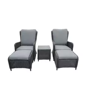 Santorini Dual Lounge Set - image 1