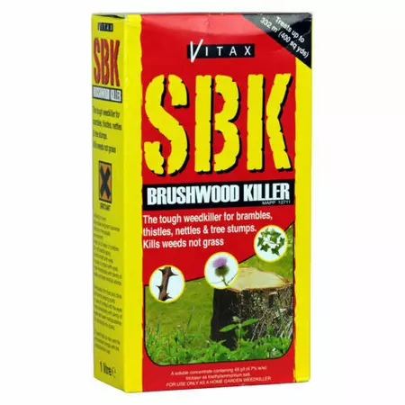 Sbk Brushwood Killer       250Ml*
