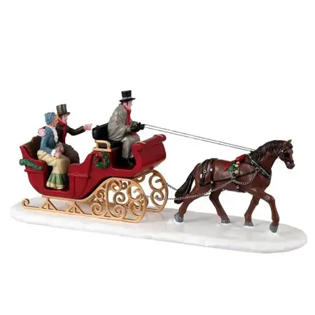 SCENIC SLEIGH RIDE - image 1