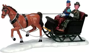 SCENIC SLEIGHRIDE
