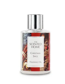 Scented Home Fragrance Oil - Christmas Spice