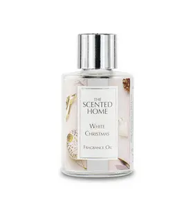 Scented Home Fragrance Oil - White Christmas