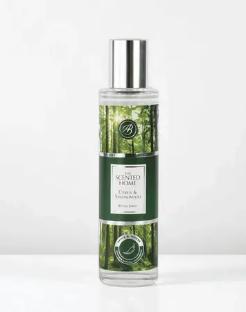 Scented Home Room Spray - Citrus & Sandlewood - image 1
