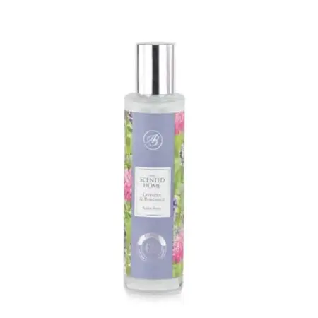 Scented Home Room Spray - Lavender & Bergamot