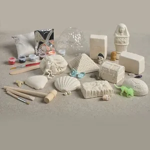 Science Mad Around the World 10 in 1 Excavate Kit - image 2