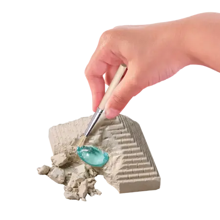 Science Mad Around the World 10 in 1 Excavate Kit - image 3