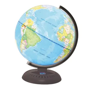 Science Mad Light Up Globe 20cm - image 2