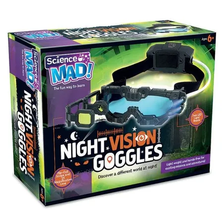 Science Mad Night Vision Goggles - image 1