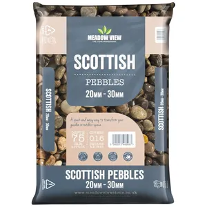 Scottish Decorative Pebbles 20-30mm