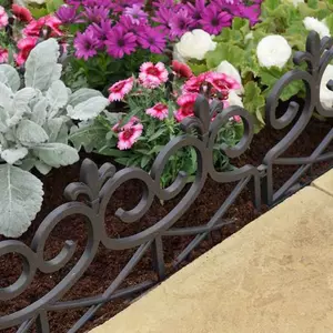 Scroll Edging 4-PK - image 1