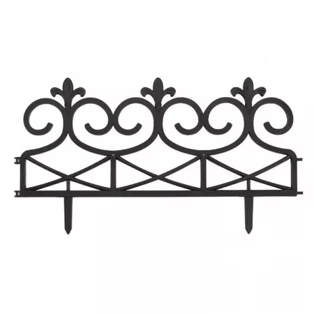 Scroll Edging 4-PK - image 2