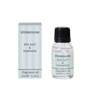 Sea Salt & Oakmoss