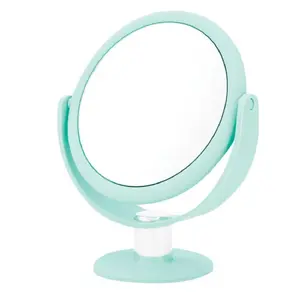 Seafoam Soft Touch Vanity Mirror - image 1