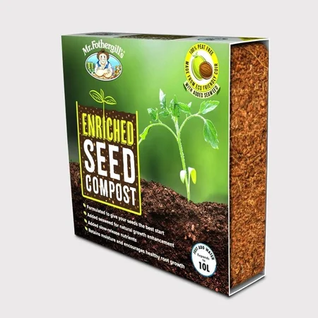 Seed Compost 10L