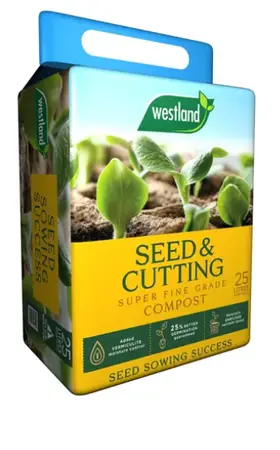 Seed & Cutting Mini Bale (Peat Reduced)