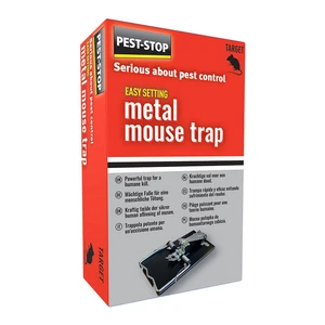 Self Set Mouse Trap        Tvs160 - image 1