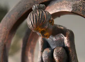 Serene Lady - image 3