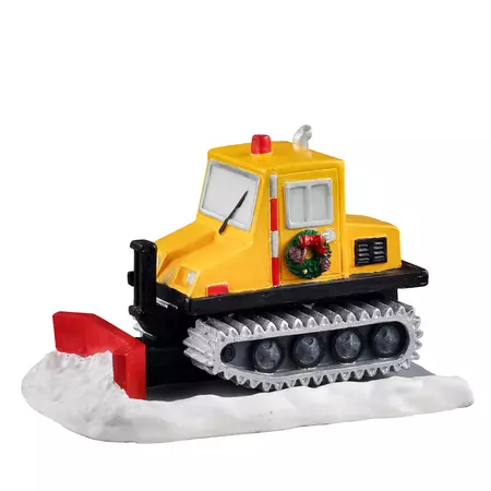 SERIOUS SNOWPLOW