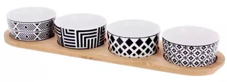 SERVING SET 5PCS